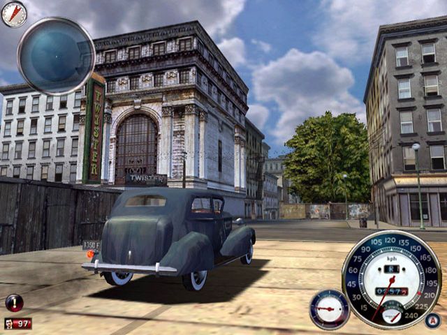 Mafia: The City of Lost Heaven - screenshot 3
