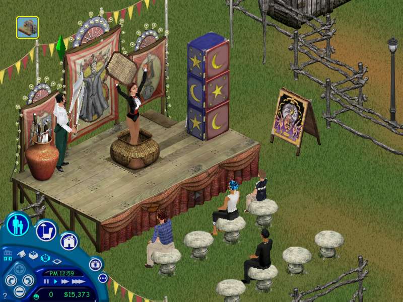 The Sims: Makin' Magic - screenshot 8