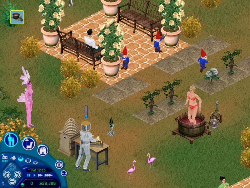 The Sims: Makin' Magic - screenshot 7