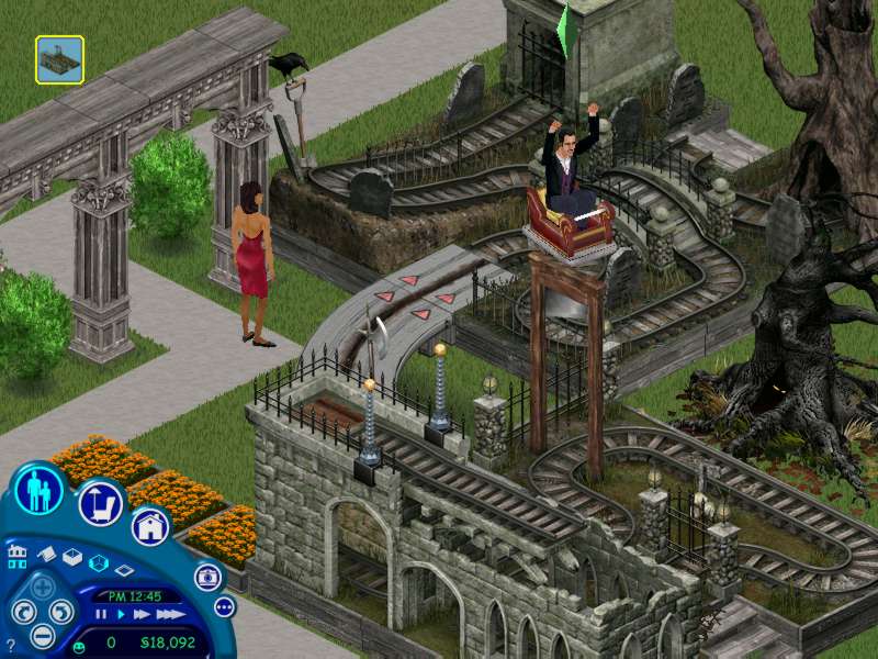 The Sims: Makin' Magic - screenshot 5