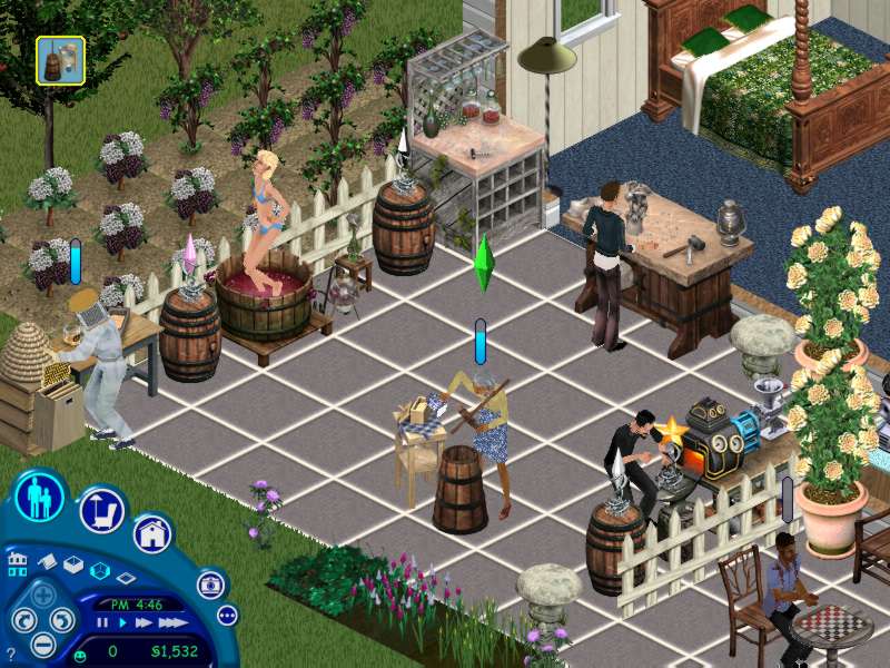 The Sims: Makin' Magic - screenshot 4