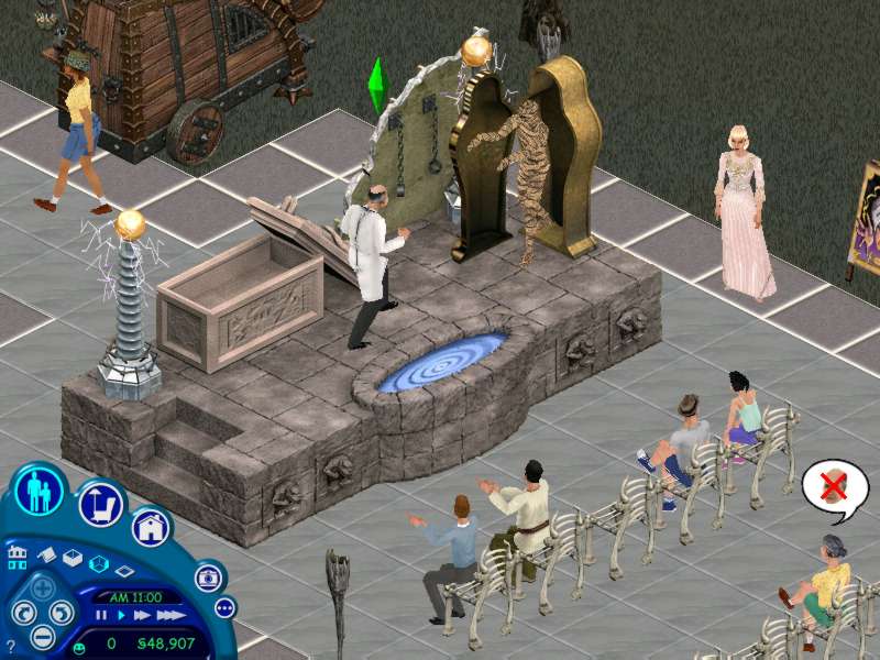 The Sims: Makin' Magic - screenshot 3