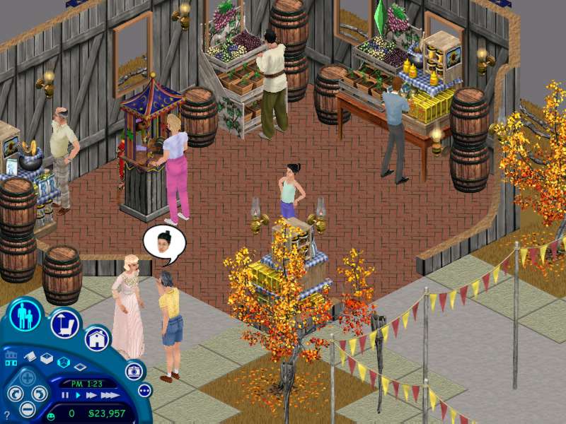 The Sims: Makin' Magic - screenshot 2