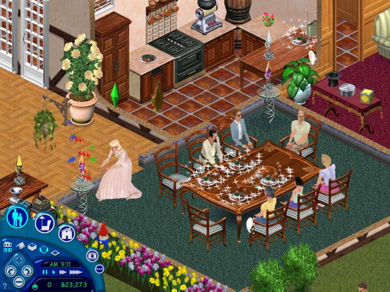 The Sims: Makin' Magic - screenshot 1