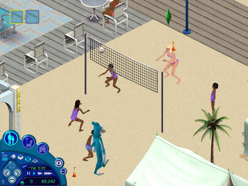 The Sims: On Holiday - screenshot 9