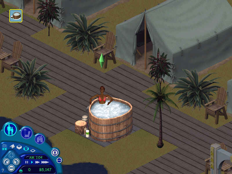The Sims: On Holiday - screenshot 3