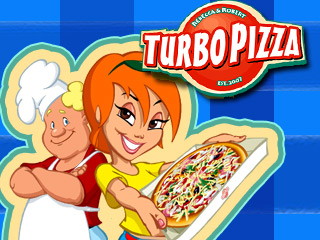 Turbo Pizza - screenshot 1