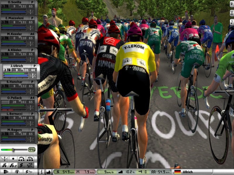 Pro Cycling Manager 2006 - screenshot 1