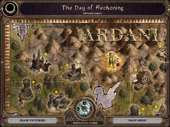 Majesty: The Fantasy Kingdom Sim - screenshot 15