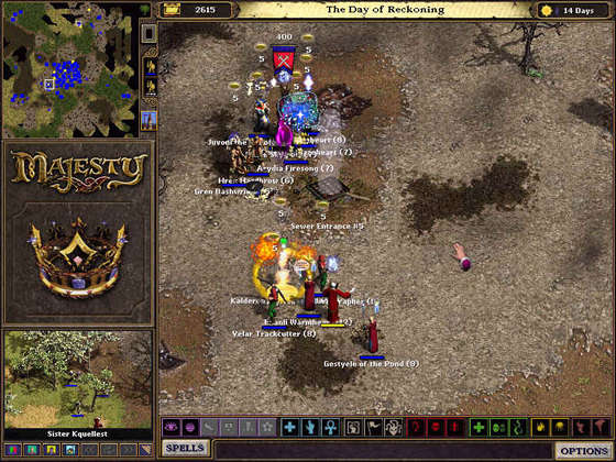 Majesty: The Fantasy Kingdom Sim - screenshot 10