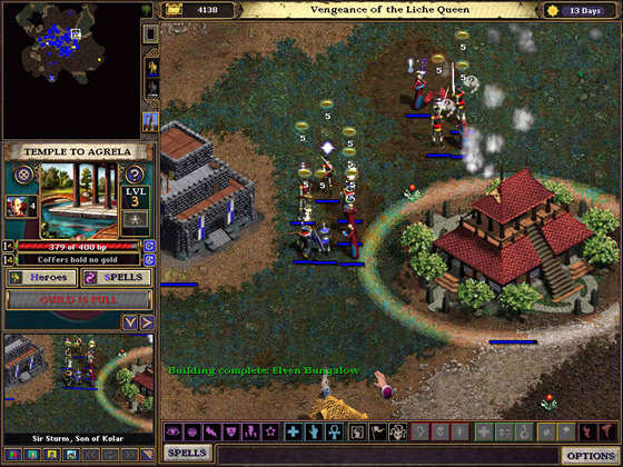 Majesty: The Fantasy Kingdom Sim - screenshot 9