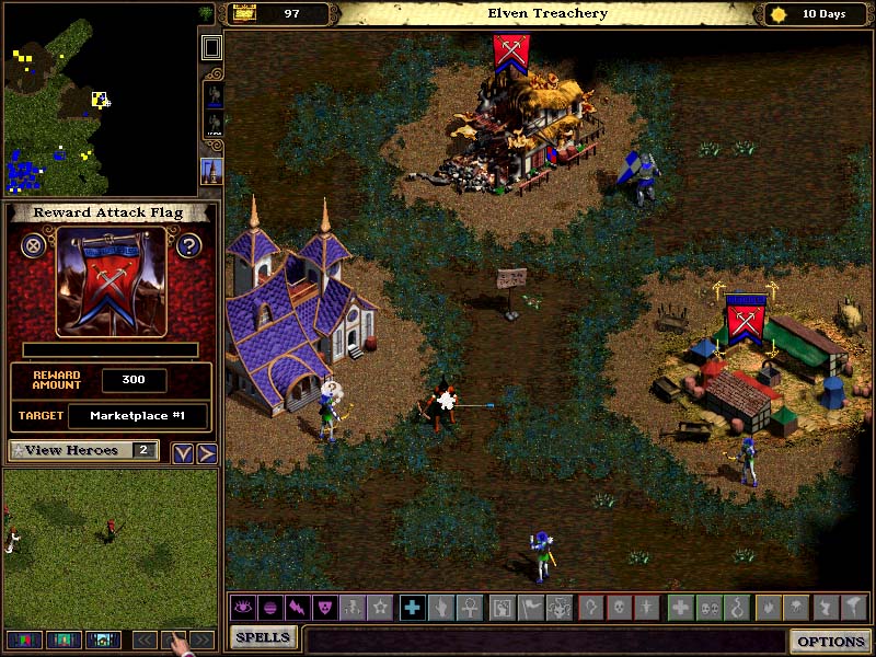 Majesty: The Fantasy Kingdom Sim - screenshot 6