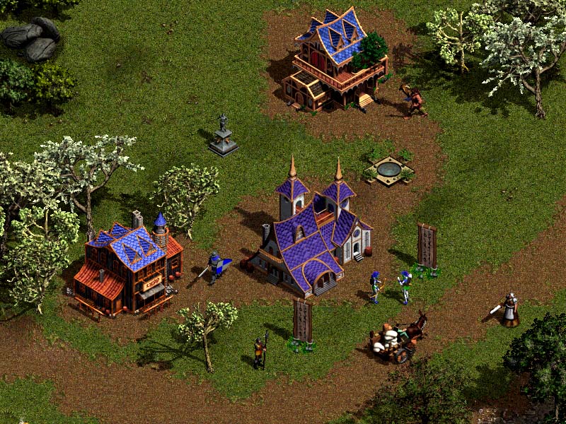 Majesty: The Fantasy Kingdom Sim - screenshot 5