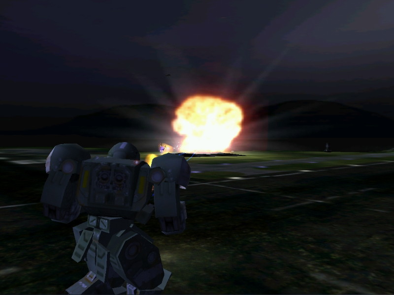 MechWarrior 4: Vengeance - screenshot 1