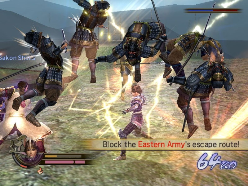 Samurai Warriors 2 - screenshot 8