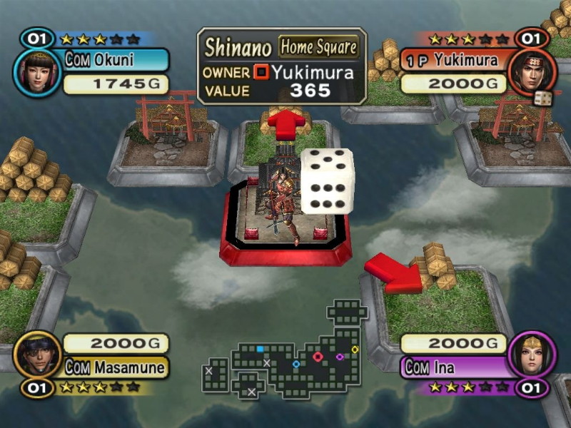 Samurai Warriors 2 - screenshot 4