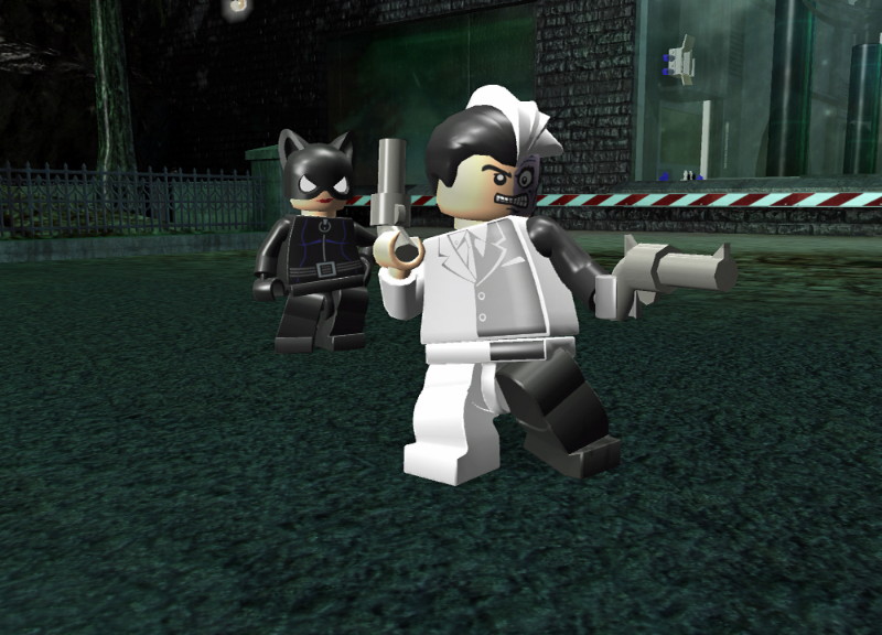 LEGO Batman: The Videogame - screenshot 6