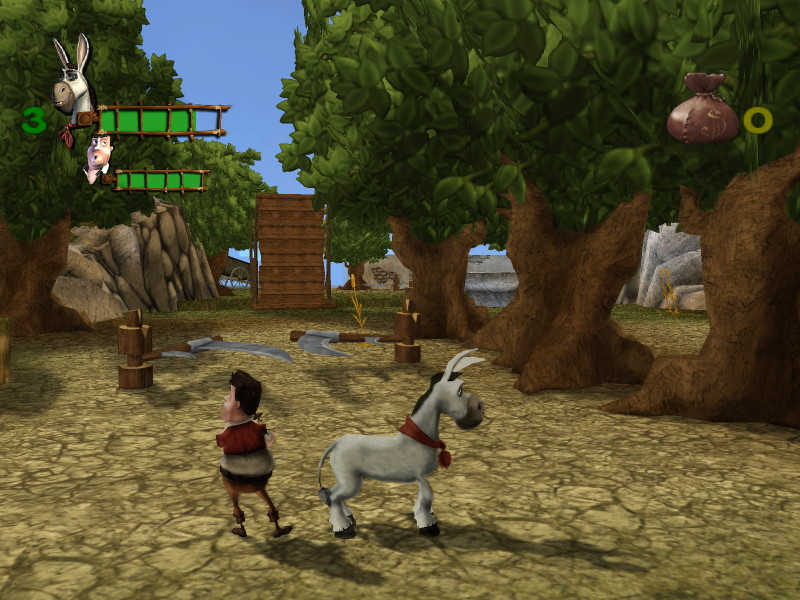 Donkey Xote - screenshot 4