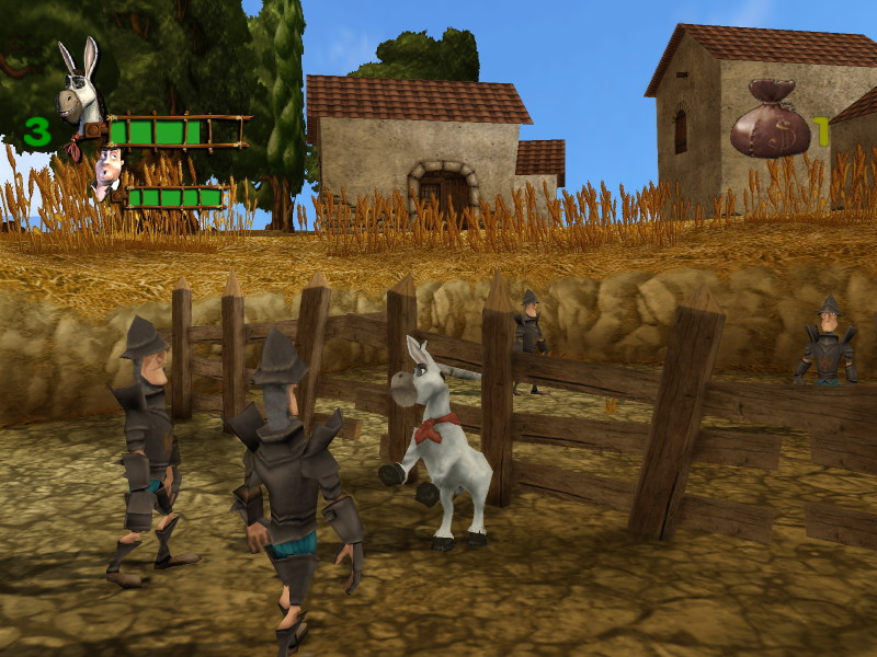 Donkey Xote - screenshot 3