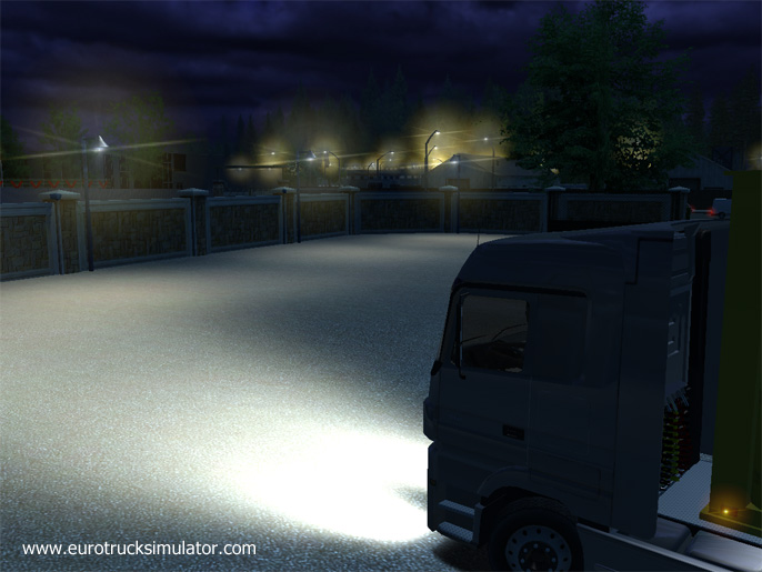 Euro Truck Simulator - screenshot 66