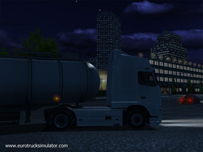 Euro Truck Simulator - screenshot 10