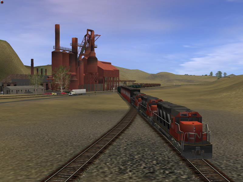 Trainz: The Complete Collection - screenshot 10