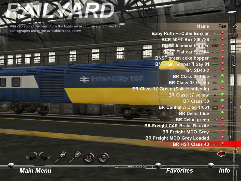 Trainz: The Complete Collection - screenshot 2