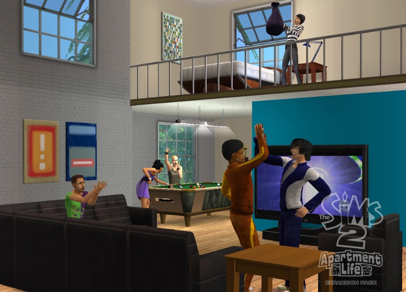 The Sims 2: Apartment Life - screenshot 15
