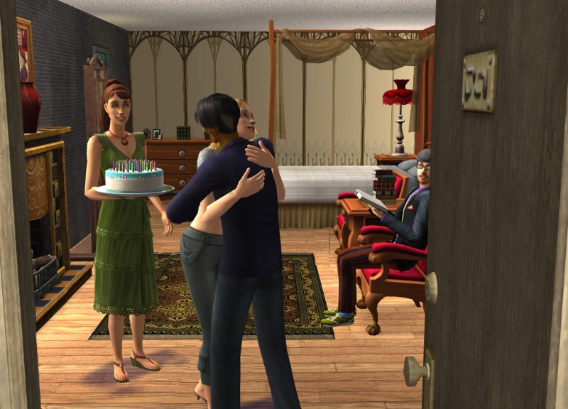 The Sims 2: Apartment Life - screenshot 14