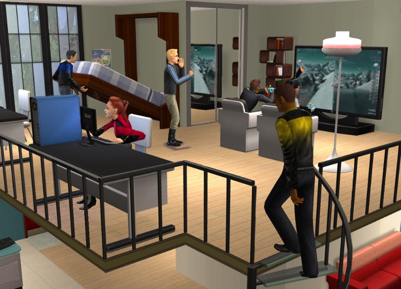 The Sims 2: Apartment Life - screenshot 12