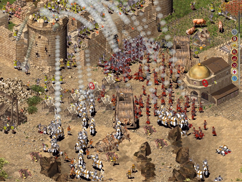 Stronghold: Crusader Extreme - screenshot 16