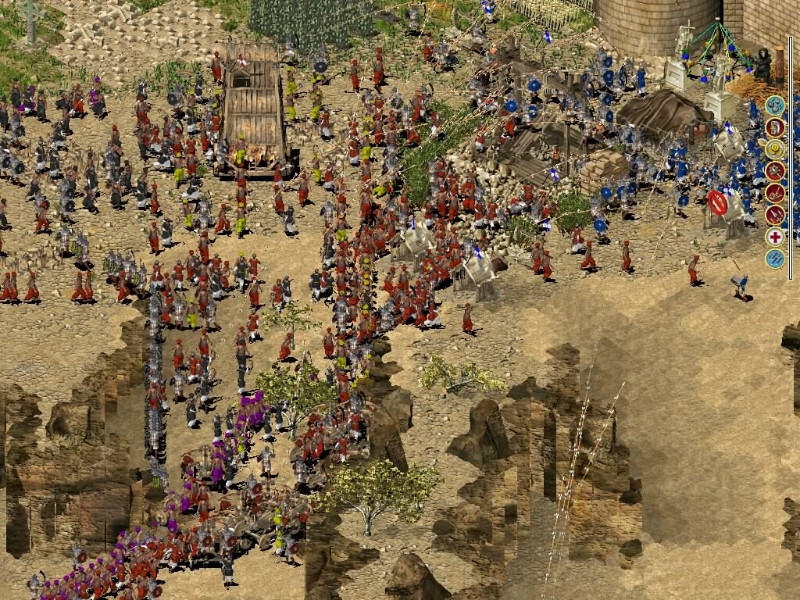 Stronghold: Crusader Extreme - screenshot 11