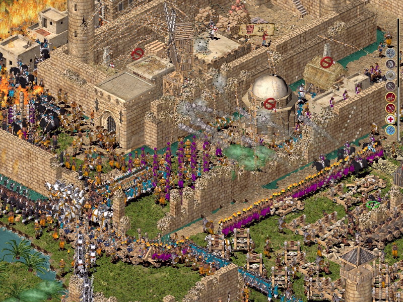 Stronghold: Crusader Extreme - screenshot 3