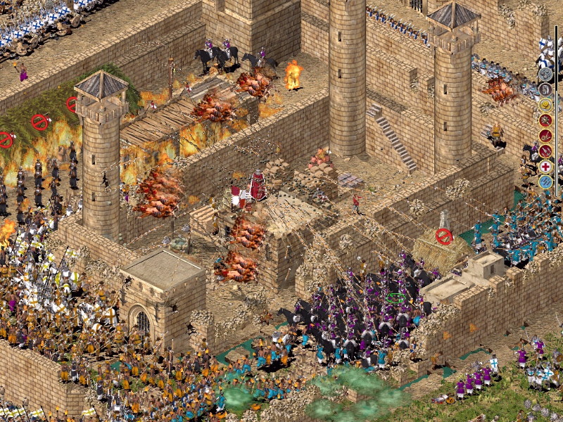 Stronghold: Crusader Extreme - screenshot 2