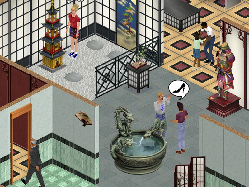The Sims: Double Deluxe - screenshot 3