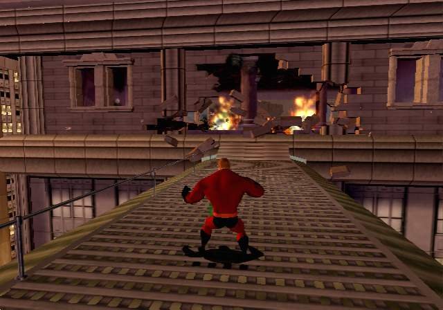 The Incredibles - screenshot 3