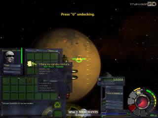 Space Merchants: Conquerors - screenshot 2