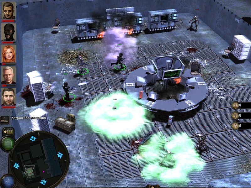 X-Team: Day of Freedom - screenshot 7