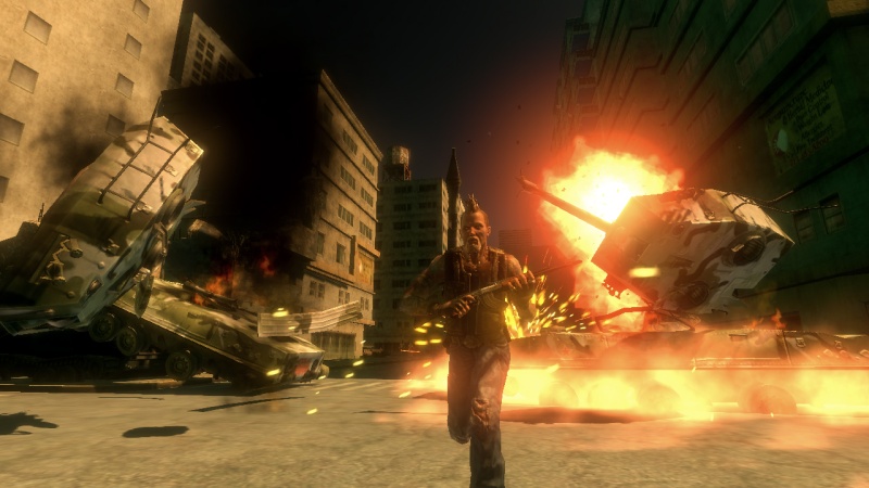 Mercenaries 2: World in Flames - screenshot 29