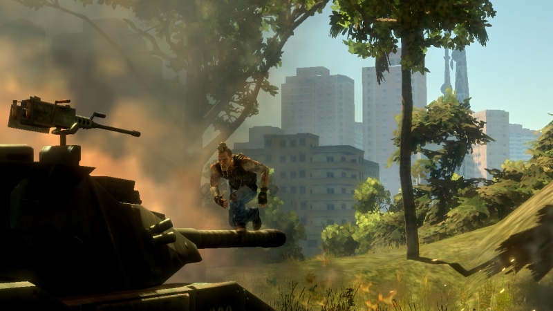 Mercenaries 2: World in Flames - screenshot 27