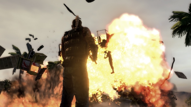 Mercenaries 2: World in Flames - screenshot 14