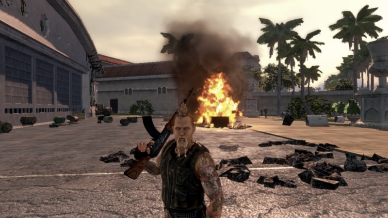 Mercenaries 2: World in Flames - screenshot 13