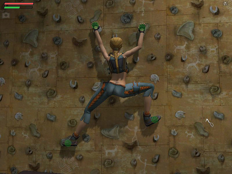 Climber Girl - screenshot 6