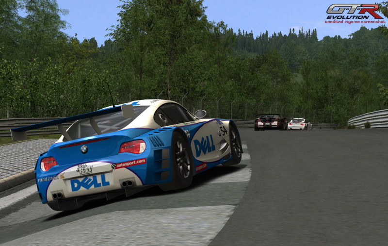 GTR Evolution - screenshot 16