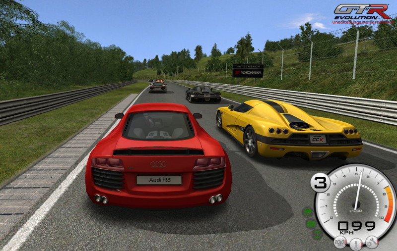 GTR Evolution - screenshot 14