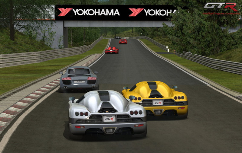 GTR Evolution - screenshot 7