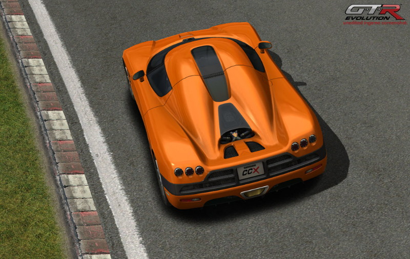 GTR Evolution - screenshot 6
