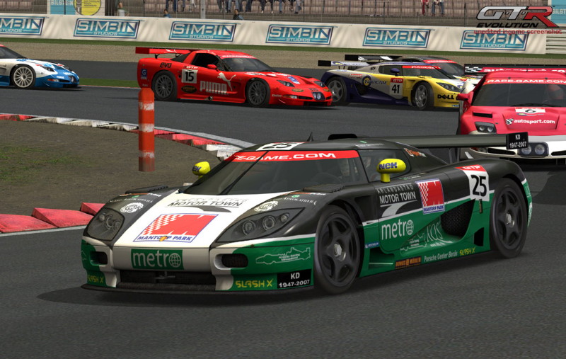 GTR Evolution - screenshot 5