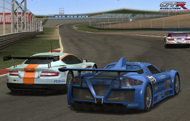 GTR Evolution - screenshot 4