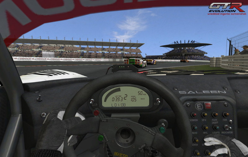 GTR Evolution - screenshot 3